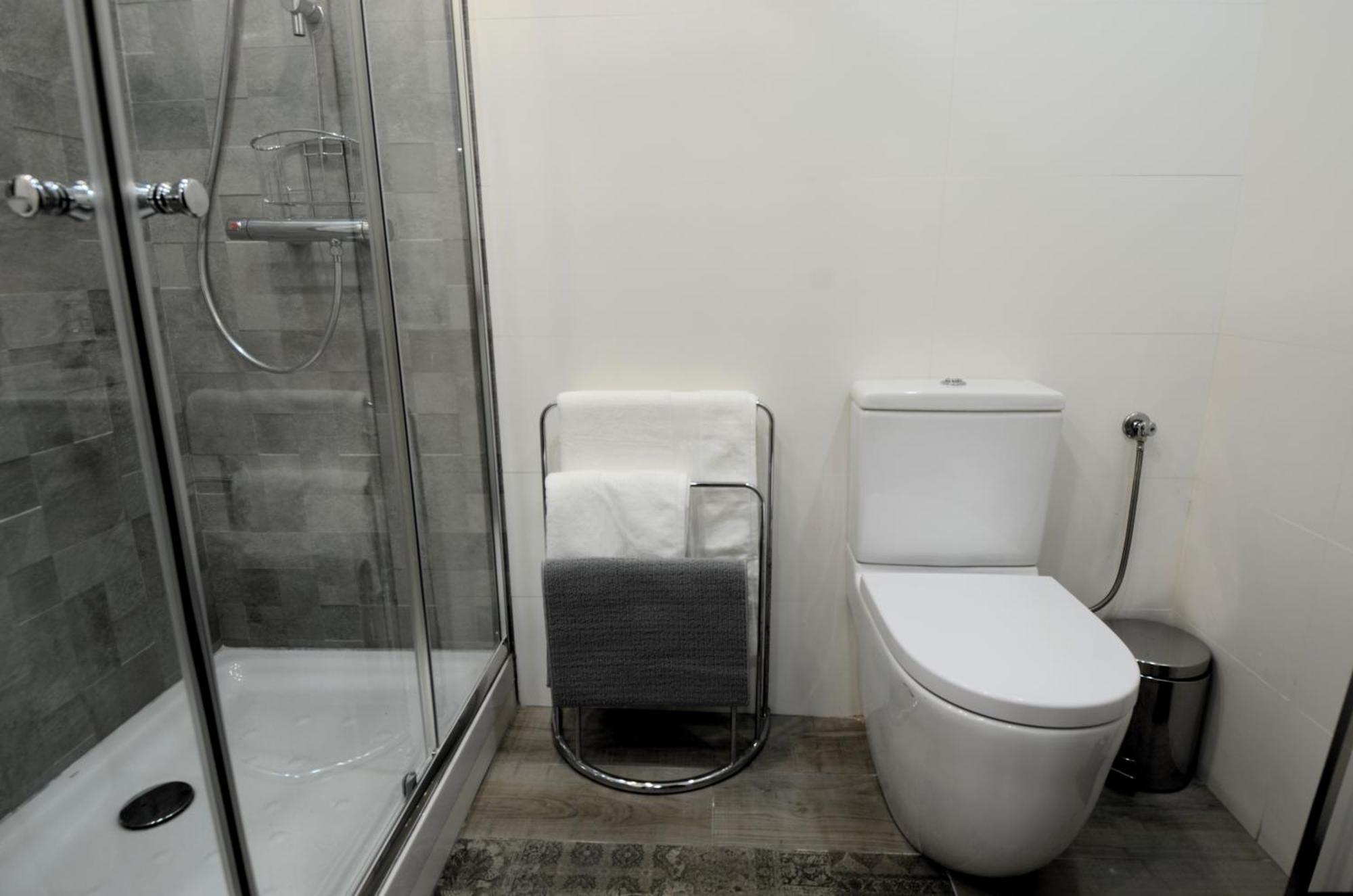 Appartement Fabrica Del Lujo En El Centro De Málaga