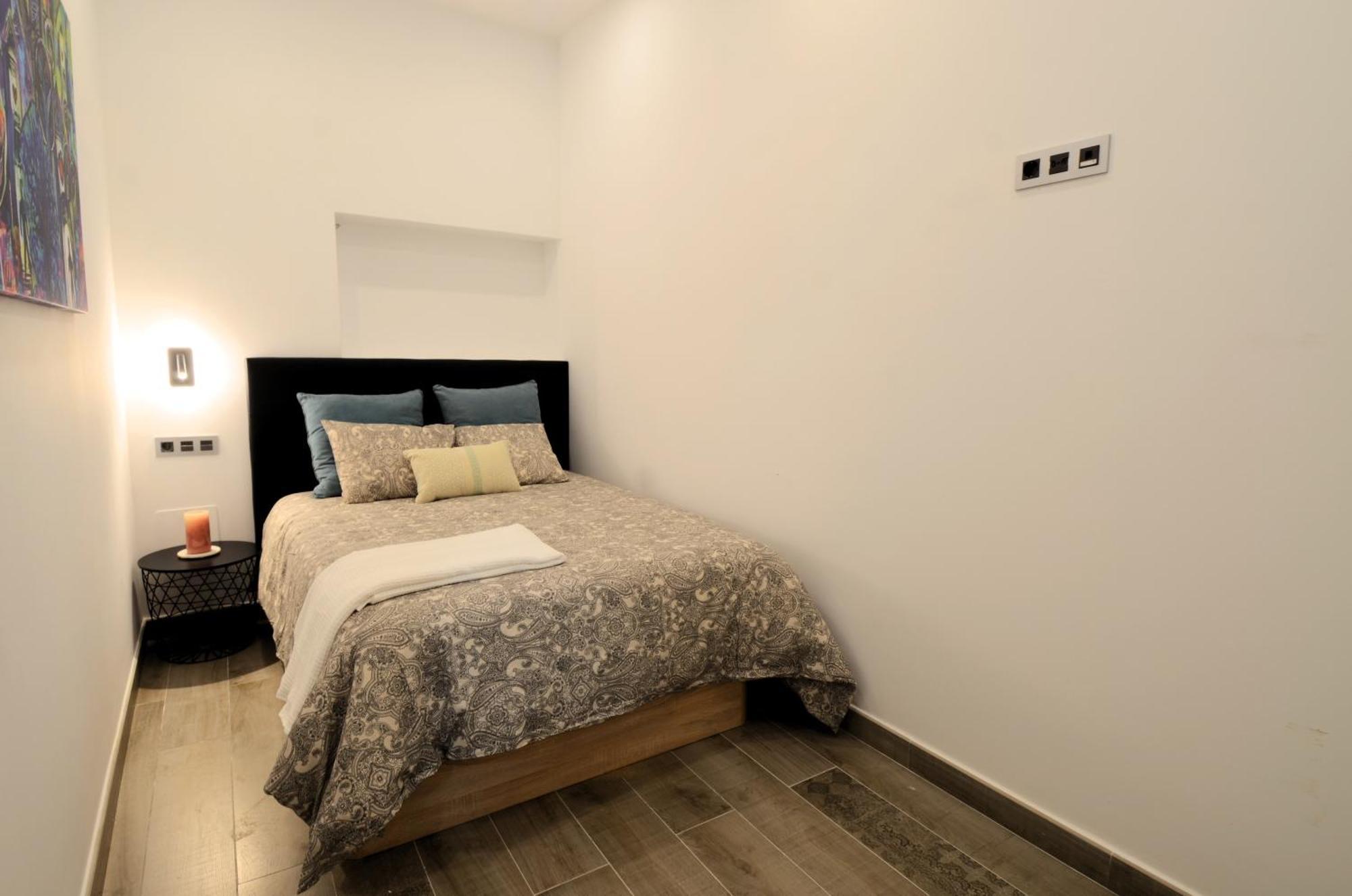 Fabrica Del Lujo En El Centro De Appartement Málaga